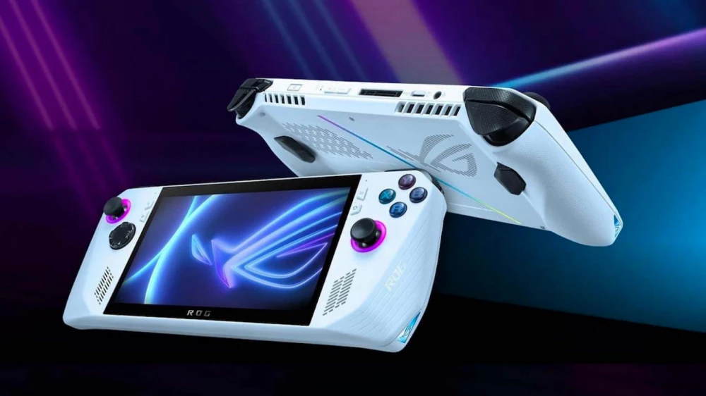 ROG Ally X. Source