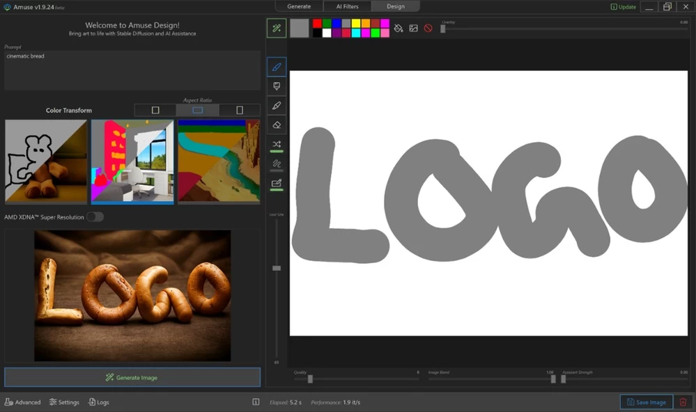 The result depends only on you