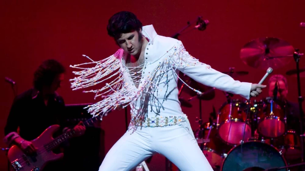 In London this month, an Elvis Presley concert is planned. Elvis will be a hologram, fully created by AI 