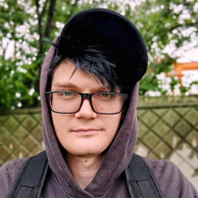 This is me: author, editor, videographer