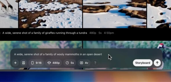 Sora by OpenAI: how it works, video examples, and comparison with Runway