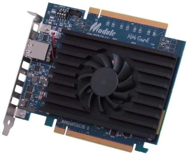 NM Card module