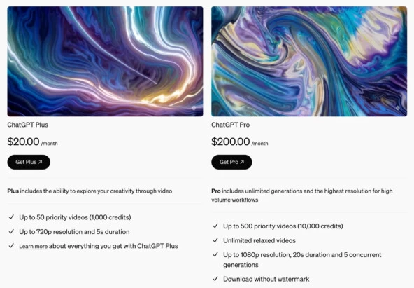 Sora by OpenAI: how it works, video examples, and comparison with Runway