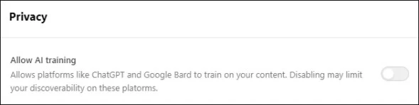 
  How to protect your texts from ChatGPT and other AI bots. Here's why you should do it, and I promise it's neither difficult nor scary.