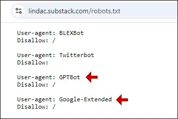 
  How to protect your texts from ChatGPT and other AI bots. Here's why you should do it, and I promise it's neither difficult nor scary.