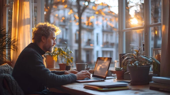 How to create realistic stock photos in Lifestyle style using MidJourney