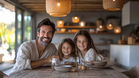 How to create realistic stock photos in Lifestyle style using MidJourney