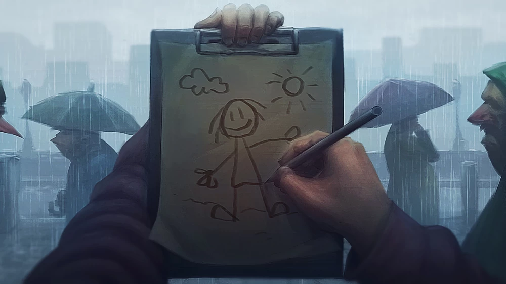 Typical weekdays of a designer