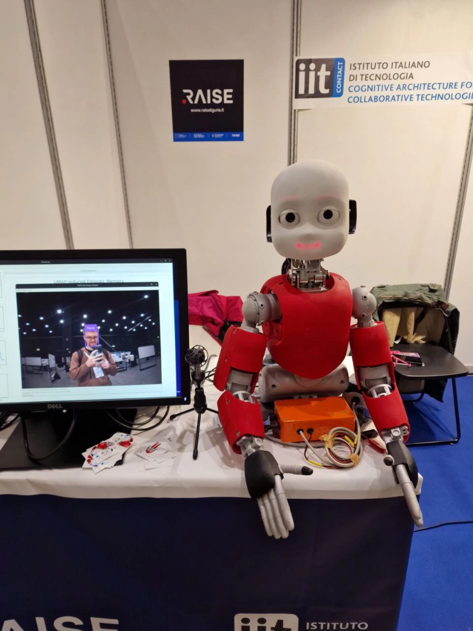 Discussion of main trends at ECCV 2024.
