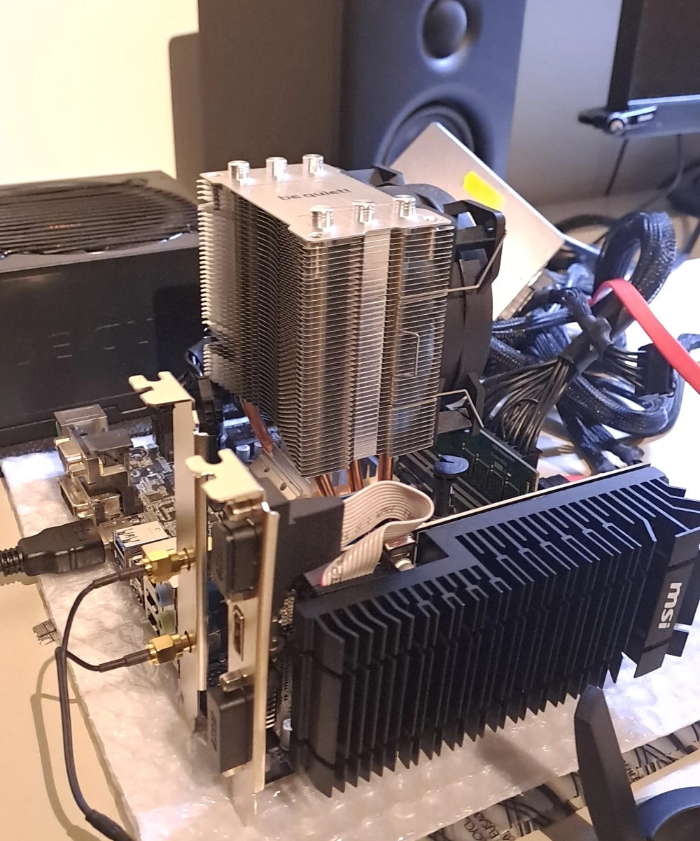 Test bench