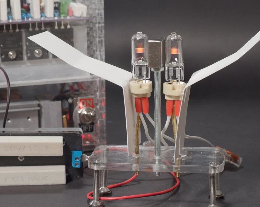 
The smartest light bulb illuminating the warm NotebookLM

