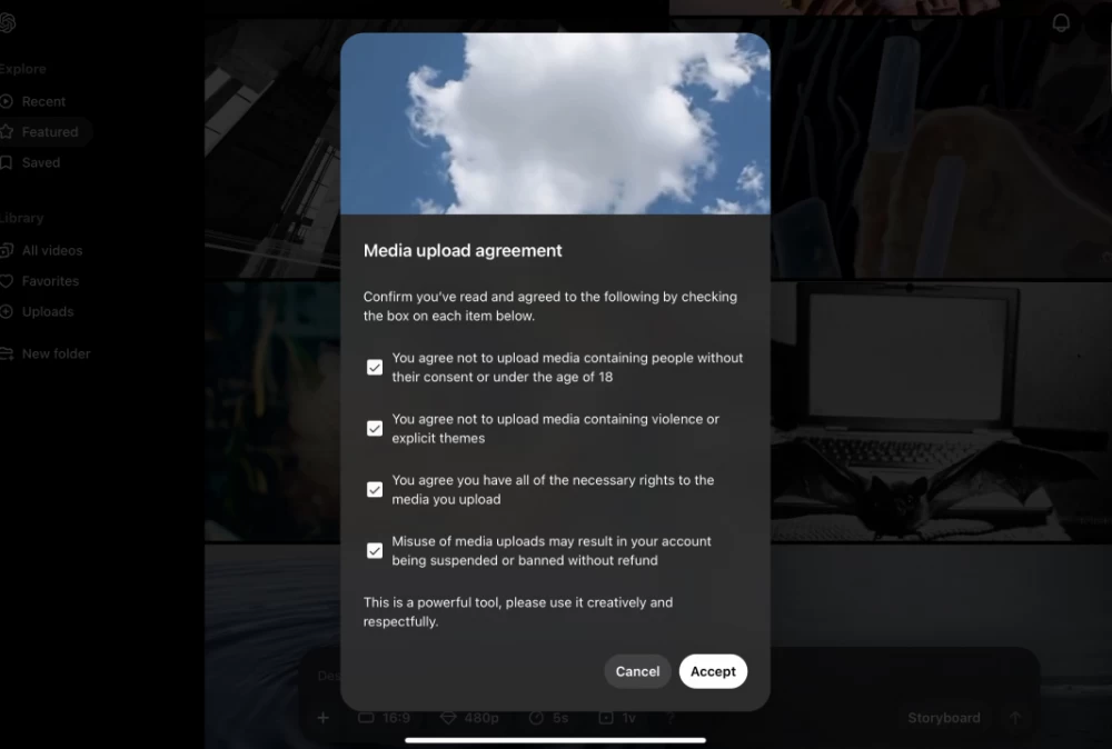 Review of Sora from OpenAI: main features and capabilities
