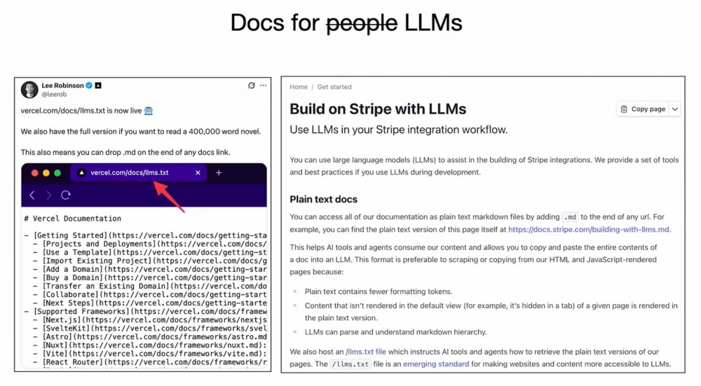 
Comic panel: Andrej Karpathy says, 
