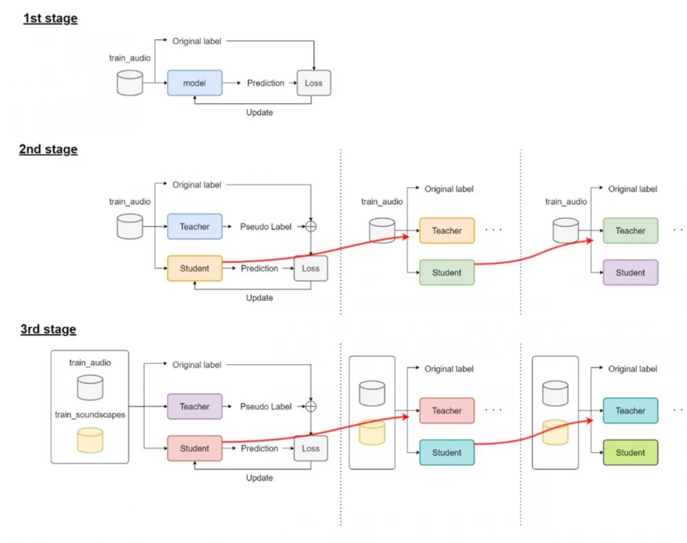 BirdCLEF+ 2025: Overview of the competition with a focus on key decisions made by the teams that made it to the top-5.