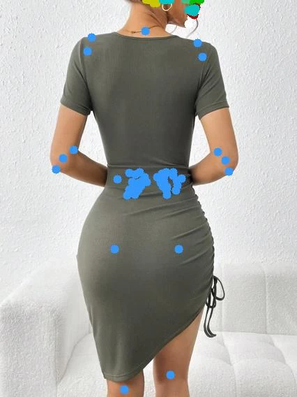 Determination of occluded hands