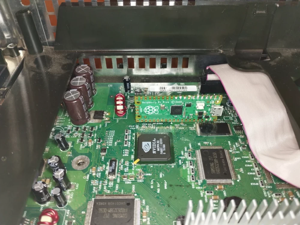 Linus Torvalds on stage at Echo Digest: advice that never gets old
