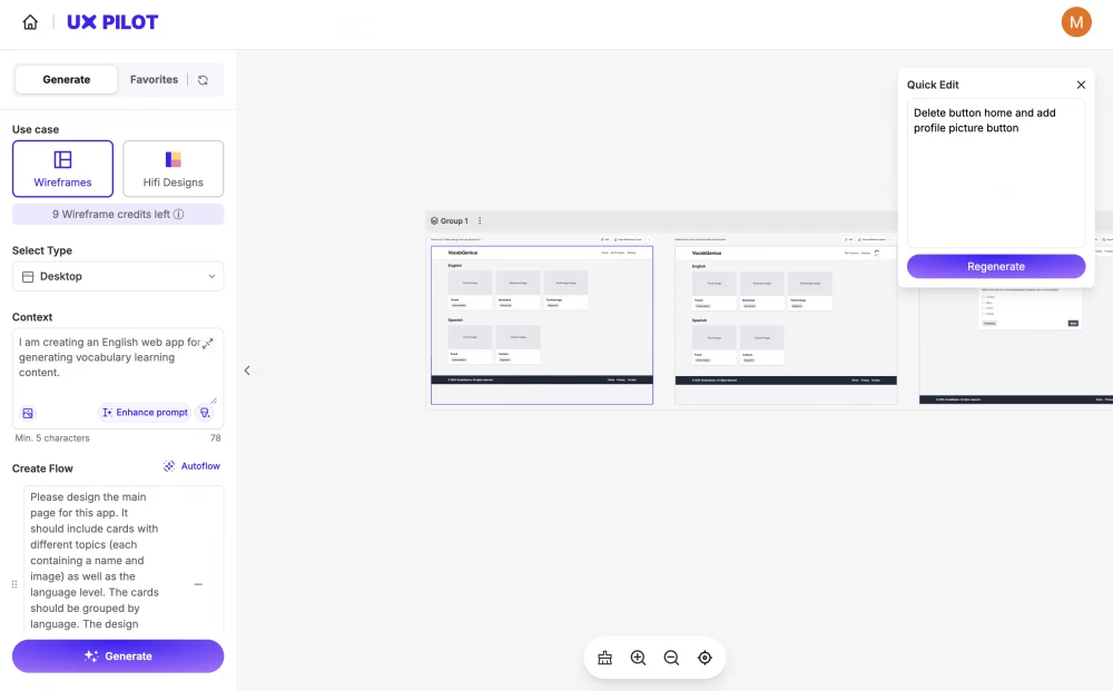 
Only the prompt panel is a true AI tool. What they are actually fine-tuning on is an interesting question if there is no possibility of manual editing.