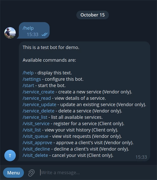Example of using ChatGPT to automate code writing in a JavaScript project