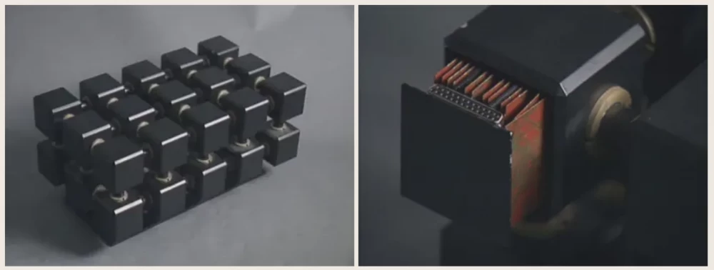 Infographic describing the advantages and features of the LPU Groq architecture.