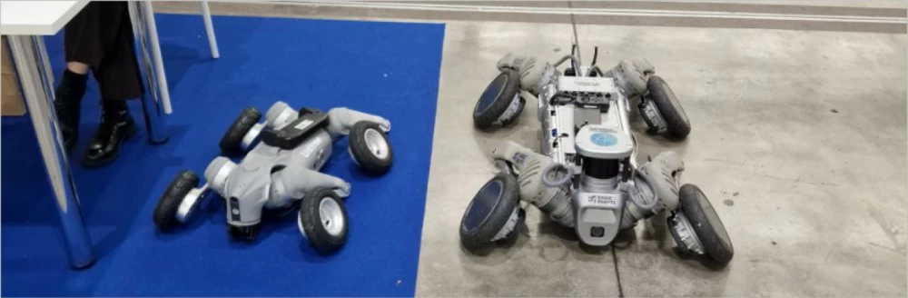 Panel discussion at ECCV 2024 on challenges and prospects in computer vision.
