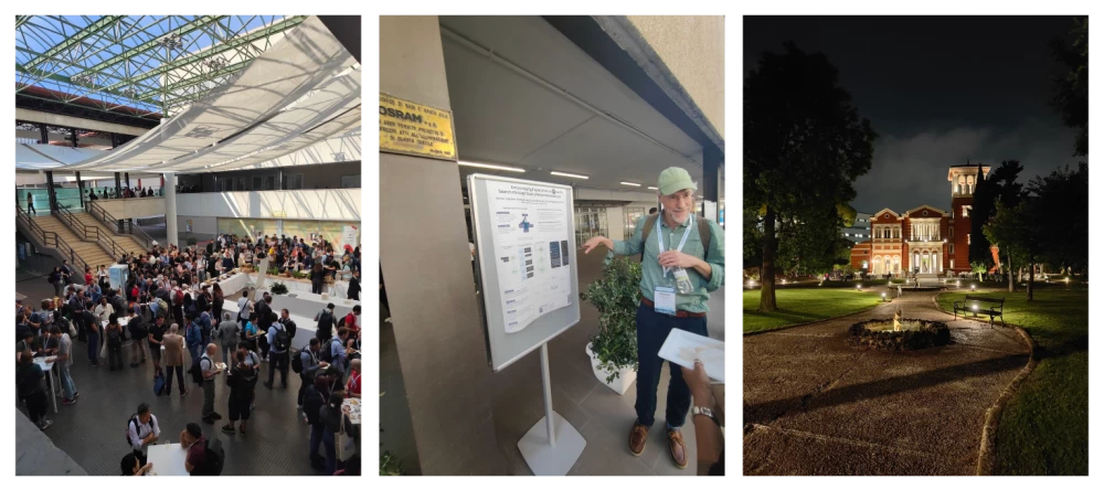 Poster session with new research in recommender systems at ACM RecSys 2024.

