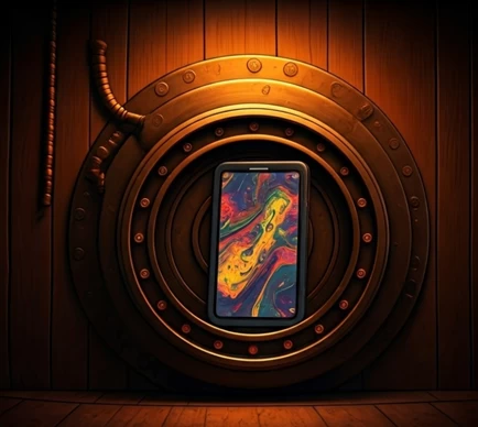 Samsung Knox Vault according to Galaxy AI