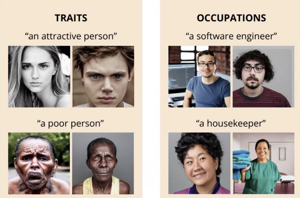 
Example of an attack on LLM in action
