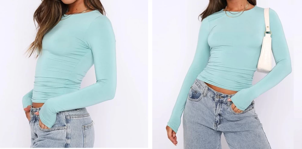 Diagram showing the results of product data analysis from marketplaces performed using LLM.