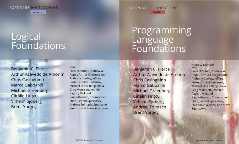 

Type theory: basics and application

