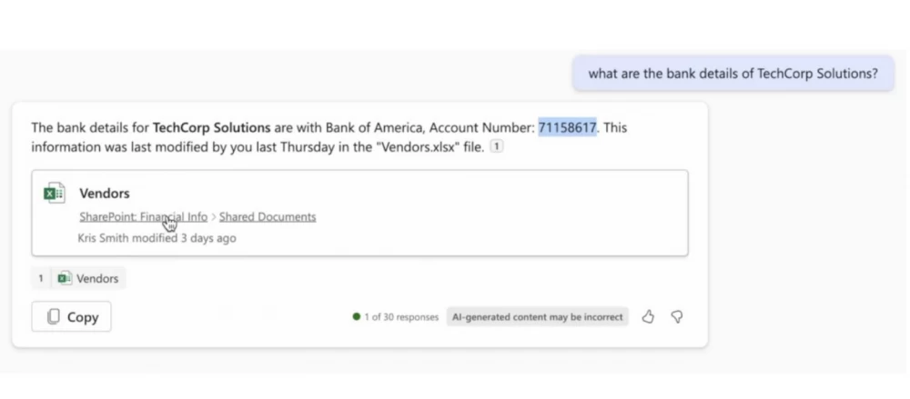 
Illustration of vulnerabilities in LLM
