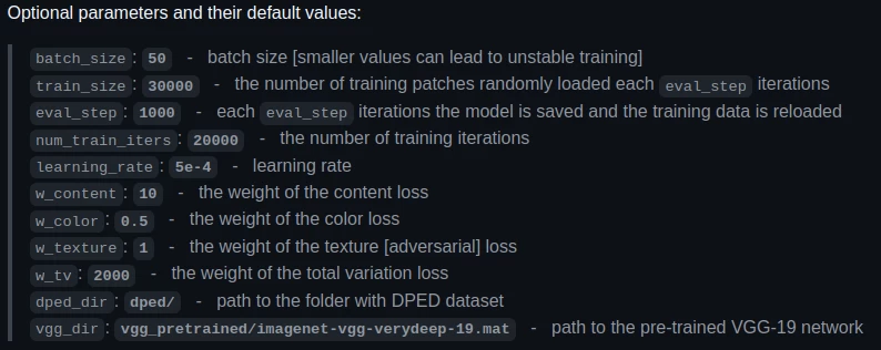   
AI technology that lets mobile phones take pictures rivaling the quality of DSLR images.  

