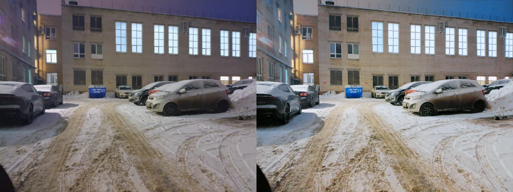   
Using AI to restore details and improve the quality of mobile photos to match those taken with a DSLR camera.  
