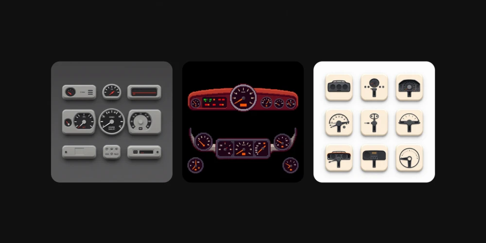 all images generated in Qwen