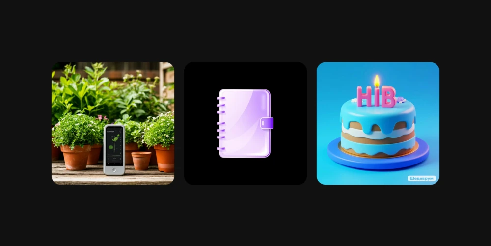 examples of images generated by Shadewroom