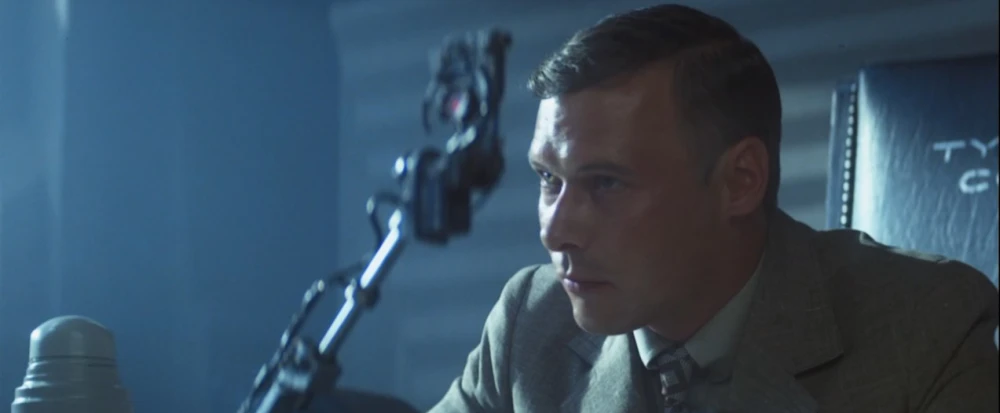 

A laptop and a cup of coffee nearby, a website with tips for masking AI text is open on the screen

