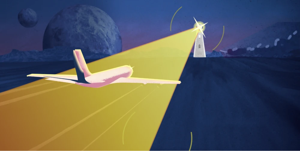 Collage of various generations created by the neural network