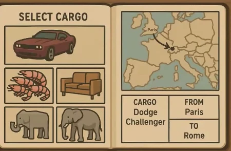 For 6 years, I was a designer, creating visuals for news, and now the neural network takes center stage.