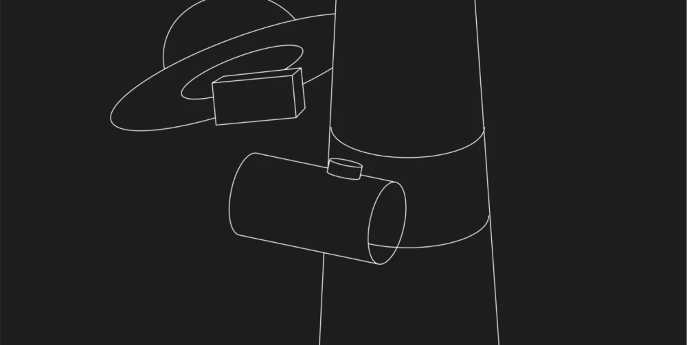 I created graphics for news for 6 years, but now the neural network does it faster.