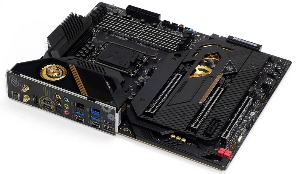 This motherboard will last you a long time