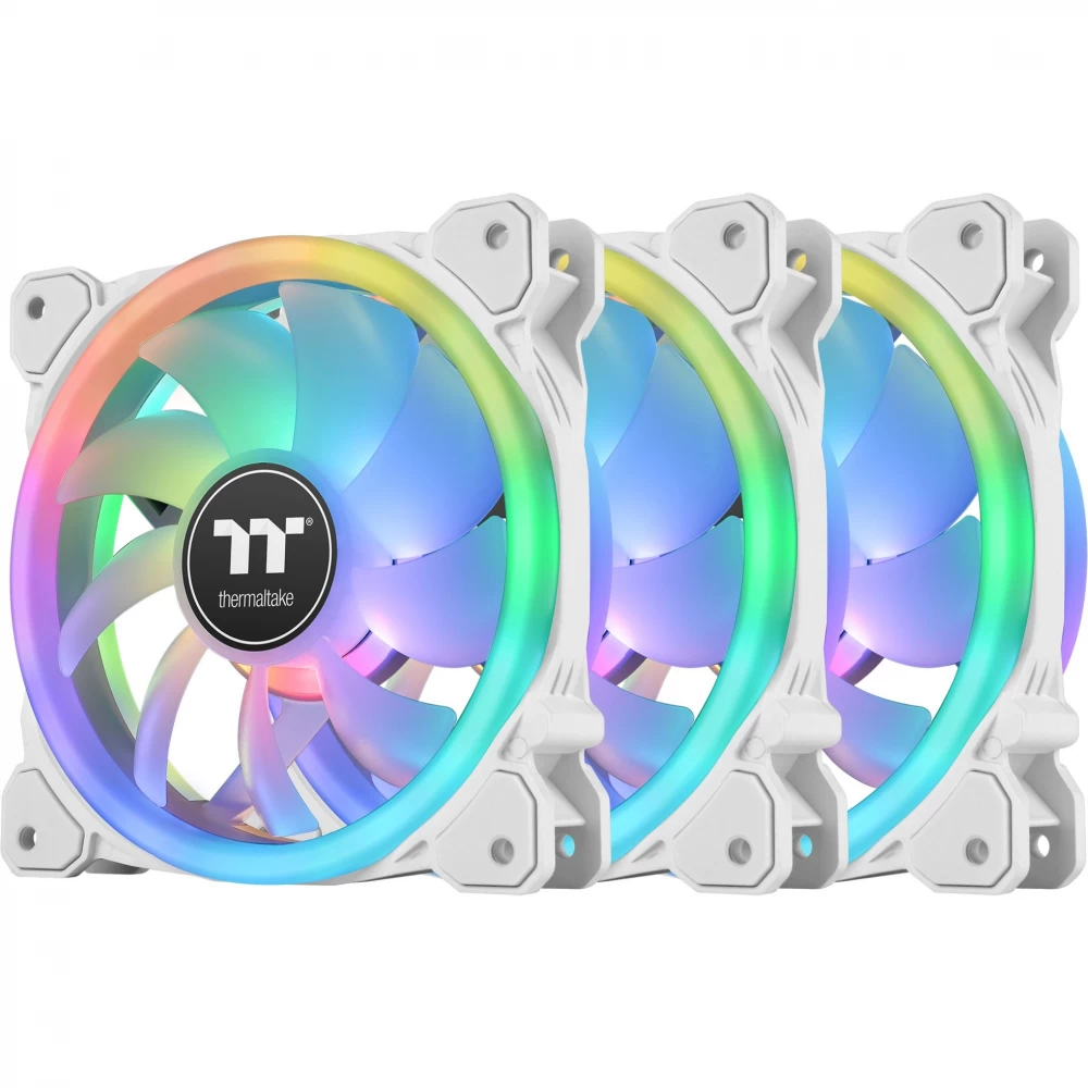 Вентиляторы Thermaltake Swafan 12 RGB