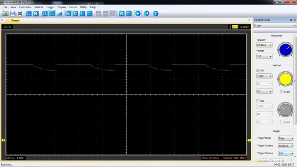 
Surprise at the flea market: a mini-PC that became an important tool in my work.
