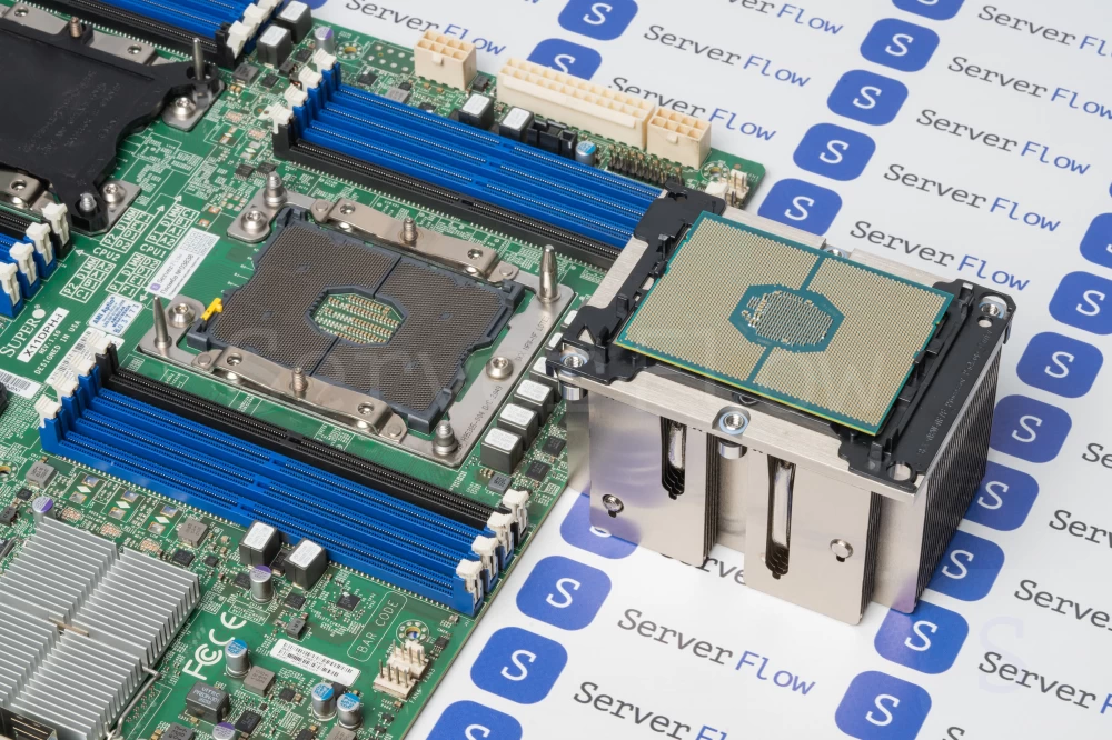 The configuration of equipment with the possibility of upgrade can significantly reduce initial investments. This approach allows you to choose a platform with future growth in mind and scale as needed.