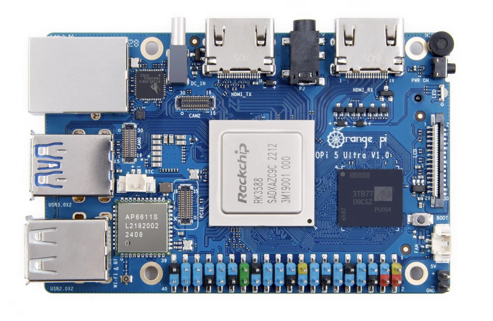 Orange Pi 5 Ultra