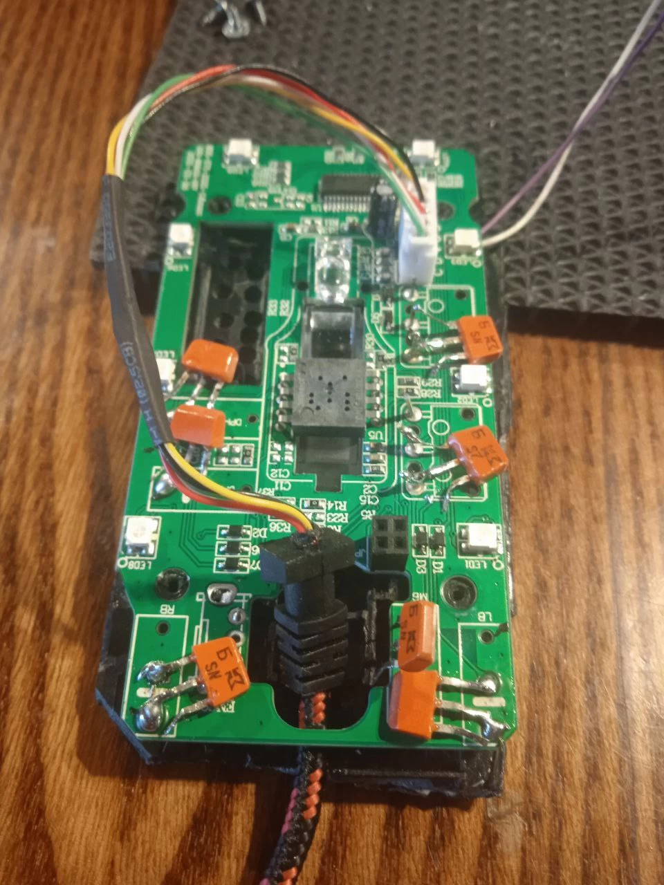 kt315 in wired/surface mounting