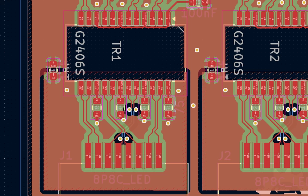
Installing drivers for a gigabit switch on Linux
