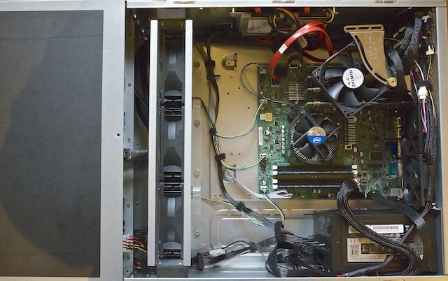 My 71 TiB ZFS NAS has been running for 10 years without a single disk failure