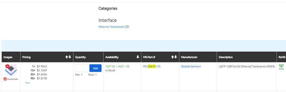 
Scheme for connecting a gigabit switch to a server on Linux
