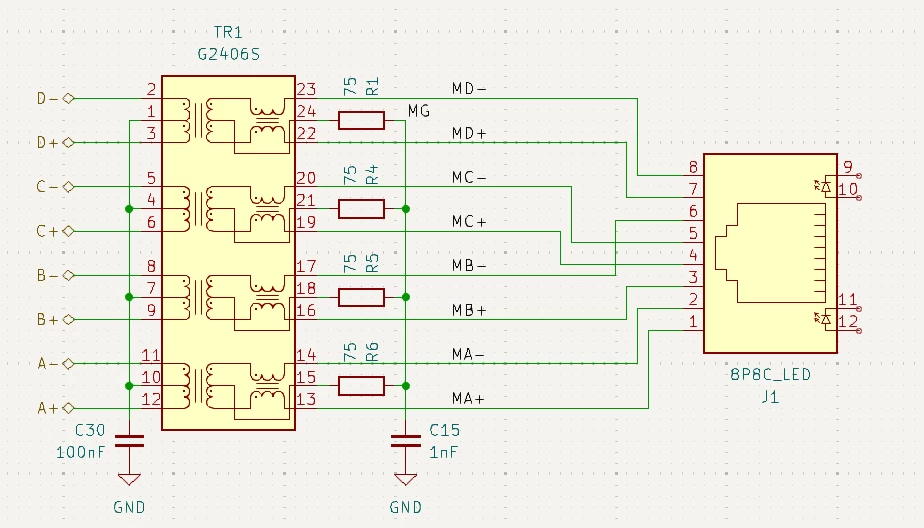 
Monitoring traffic through a gigabit switch on Linux
