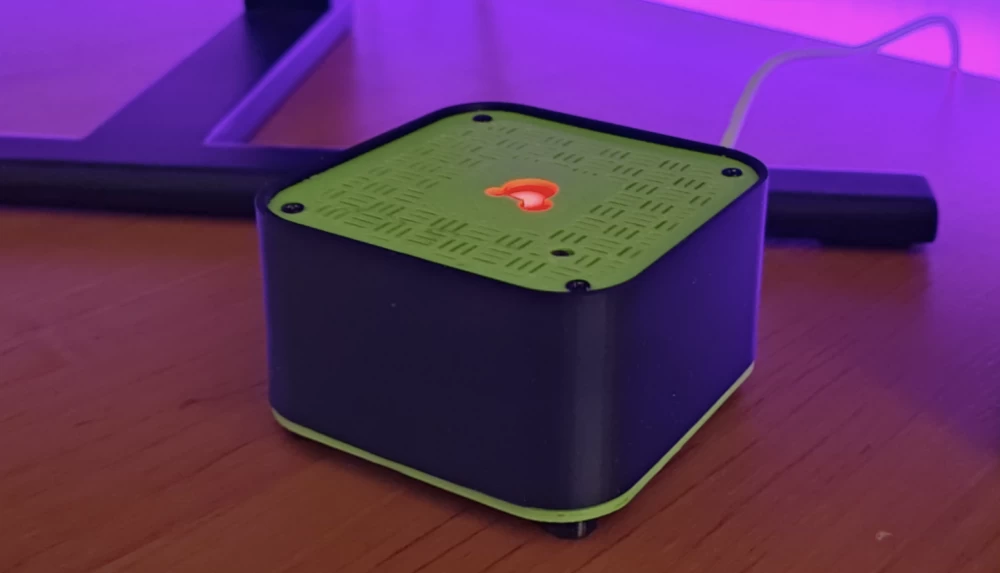 Photo by the author of the article My crazy speaker: part two // software