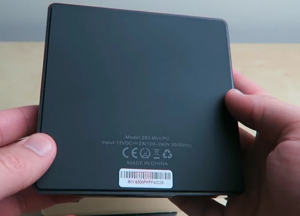 
Unexpected find at the flea market: a mini-PC that became an indispensable assistant.
